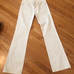 Seven - White jeans